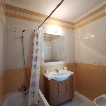 Apartamento Balcony & Ac *