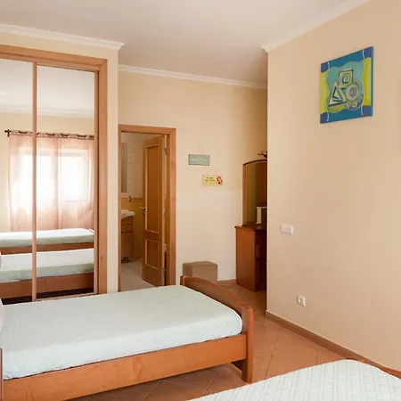 Διαμέρισμα | Balcony & Ac Αλμπουφέιρα
