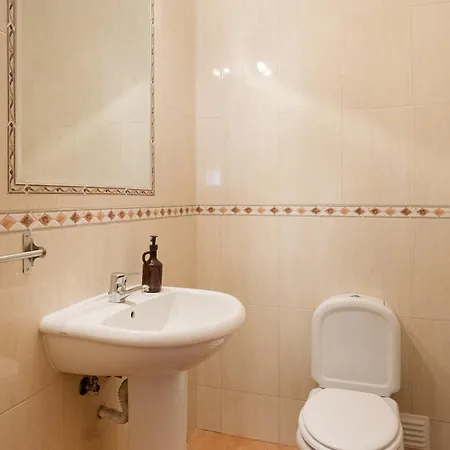 | Balcony & Ac Διαμέρισμα