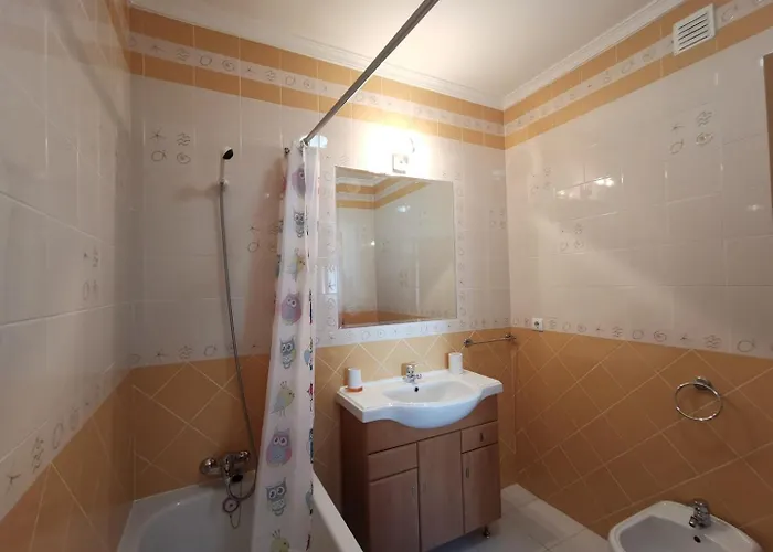 Apartamento Balcony & Ac *