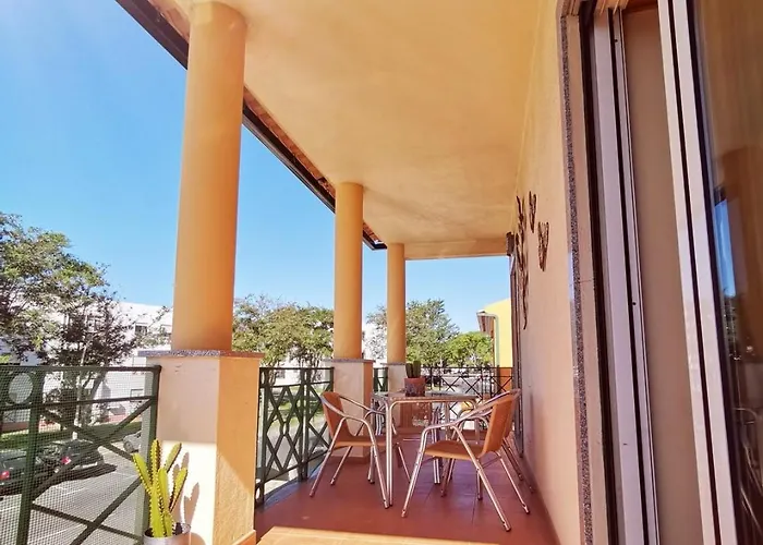 | Balcony & Ac * Albufeira