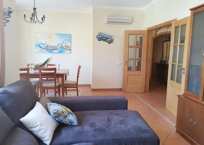 | Balcony & Ac Albufeira