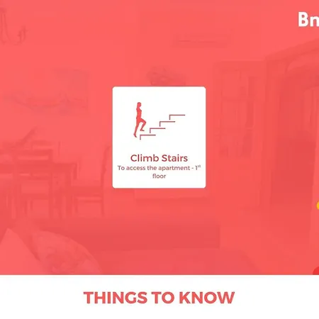 Appartement Balcony & Ac