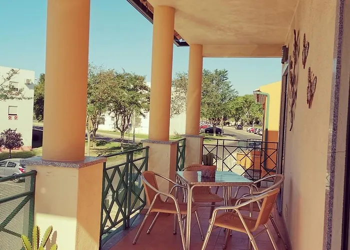 Appartement Balcony & Ac *