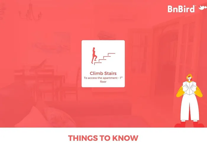 Appartement Balcony & Ac