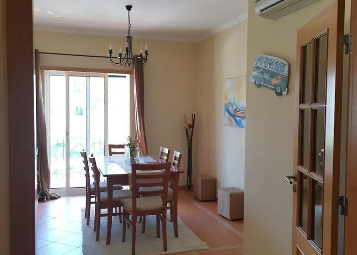 Balcony & Ac Albufeira