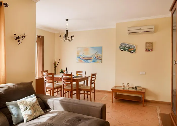 | Balcony & Ac Albufeira