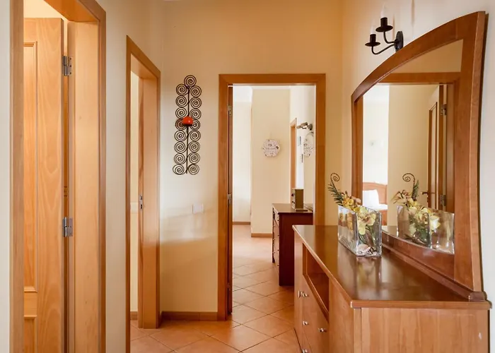 | Balcony & Ac Apartment