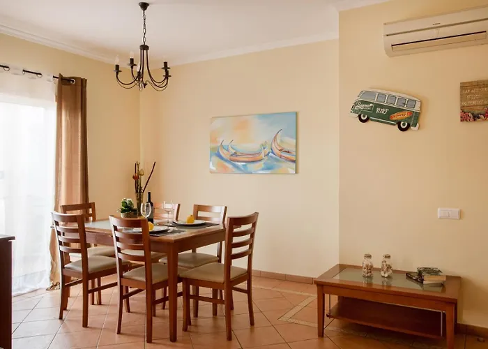 Apartment | Balcony & Ac