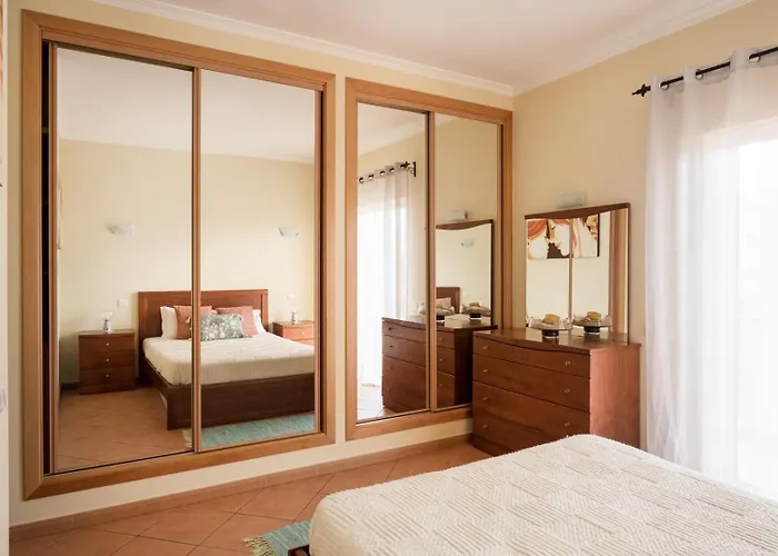 | Balcony & Ac Apartment