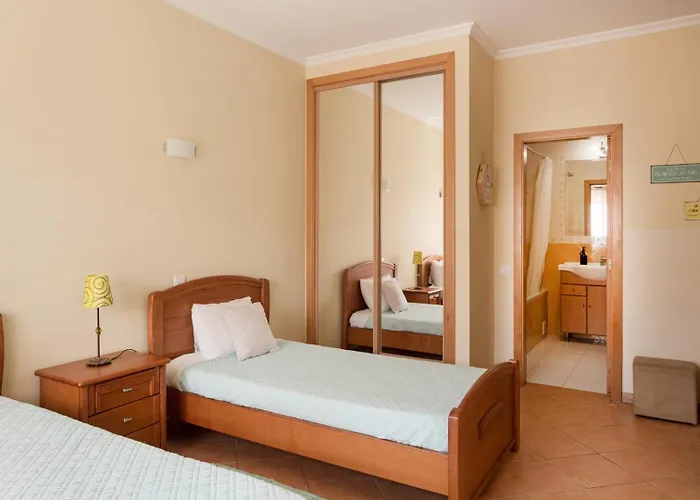 | Balcony & Ac Apartment