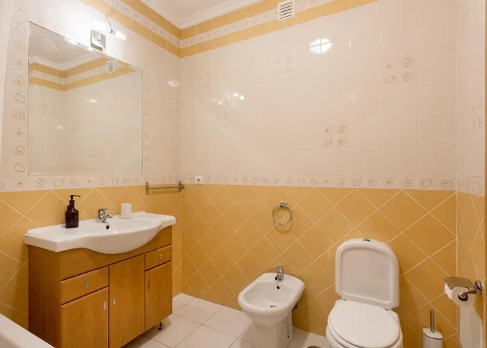 | Balcony & Ac Apartment Albufeira