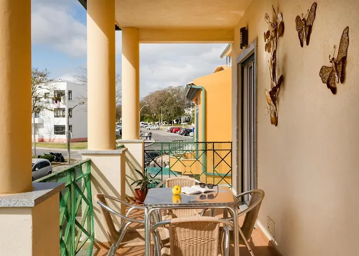 | Balcony & Ac Apartment Albufeira